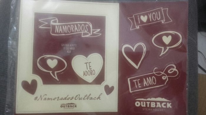 Dia dos namorados ? - 1
