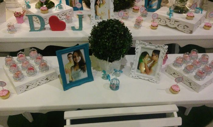 Detalhes do meu noivado #18: noiveeeiiii!!!! venham ver (a decoraÇao do) meu noivado! - 14