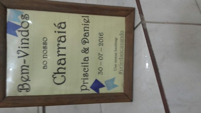 Construindo meu charraiá - 2