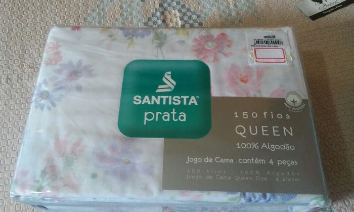 Detalhes do meu noivado #19: venham ver meus presentes *-----* enxoval completo! - 3