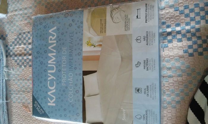 Detalhes do meu noivado #19: venham ver meus presentes *-----* enxoval completo! - 4