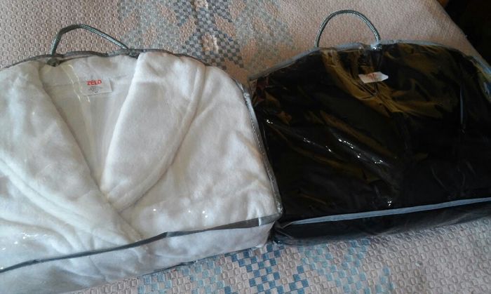 Detalhes do meu noivado #19: venham ver meus presentes *-----* enxoval completo! - 6