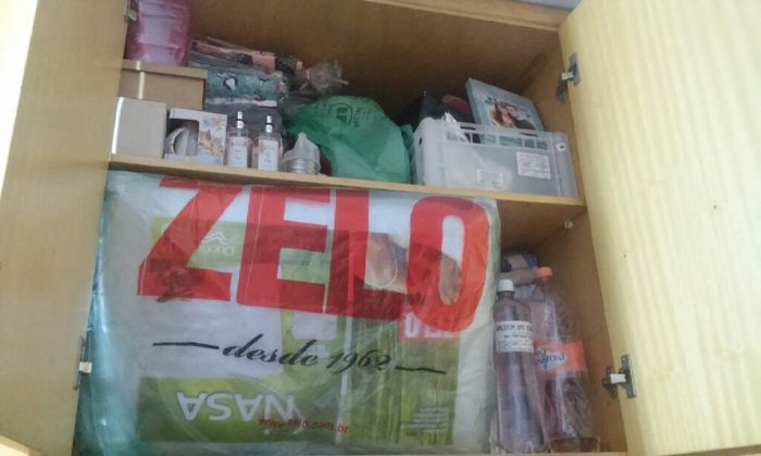 Detalhes do meu noivado #19: venham ver meus presentes *-----* enxoval completo! - 33