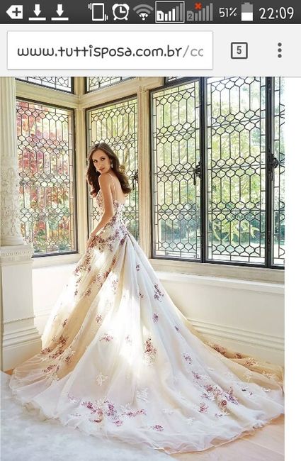 Meu casamento dos sonhos! só p quem pode.. rs :\ - 17