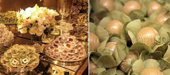 Meu bolo de casamento. - 3