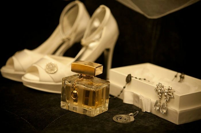 Perfume da noiva - 5