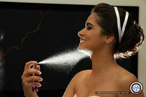 Perfume da noiva - 7