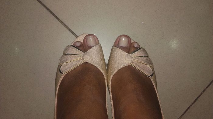 Meu sapato #vem ver - 3