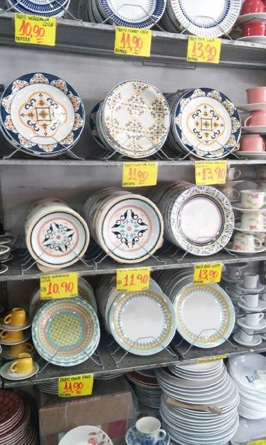 Coisinhas que vi na 25 de março para enxoval - 9
