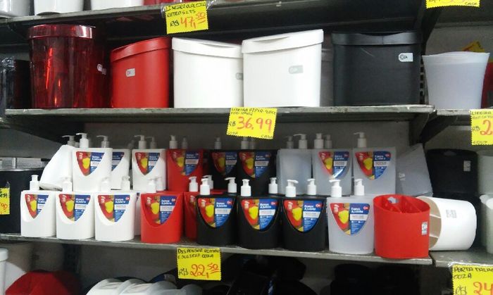 Coisinhas que vi na 25 de março para enxoval - 12