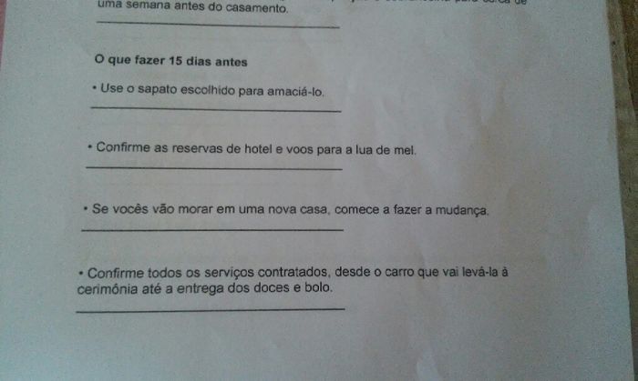 Trinta dias... 03.12 16 - 2