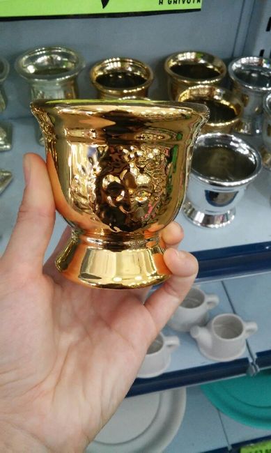 O que eu vi na na 25 hoje?? *--* coisas p casa e casamento! - 3