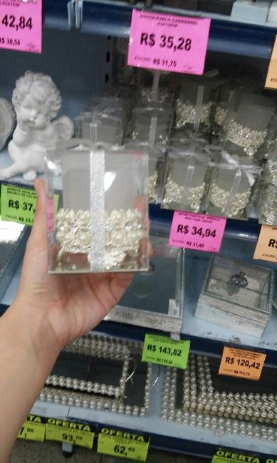 O que eu vi na na 25 hoje?? *--* coisas p casa e casamento! - 4