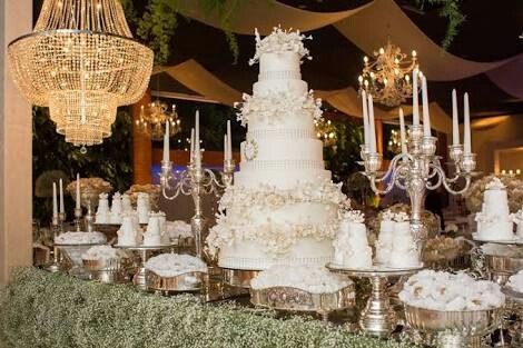Qual sera o tema do seu casamento? - 1