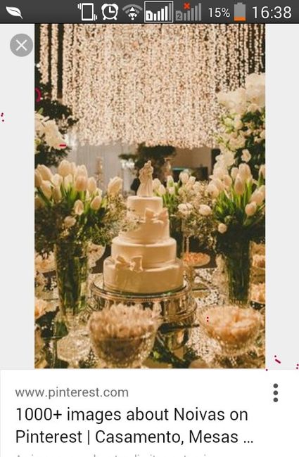 Qual sera o tema do seu casamento? - 4