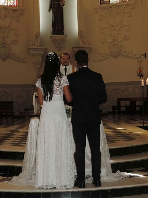 Nosso casamento i - 8