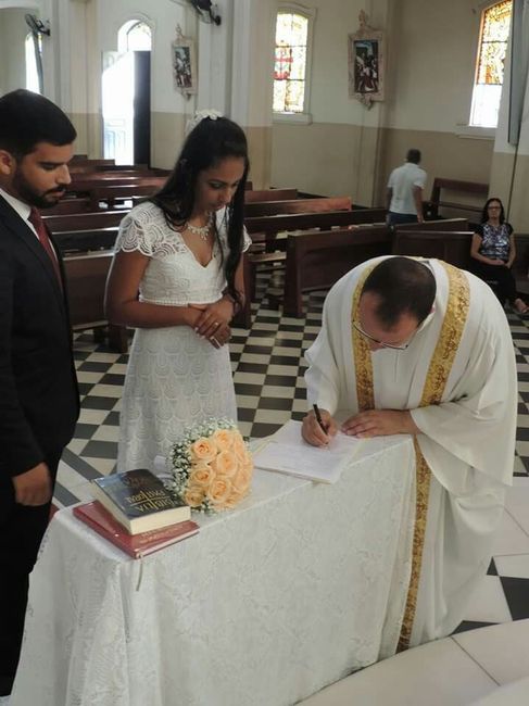 Nosso casamento i - 9