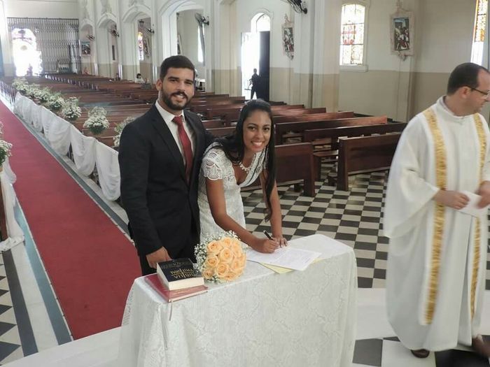 Nosso casamento i - 10