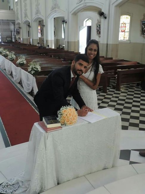 Nosso casamento i - 11