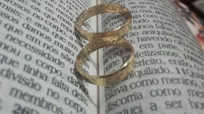 Nosso casamento i - 15
