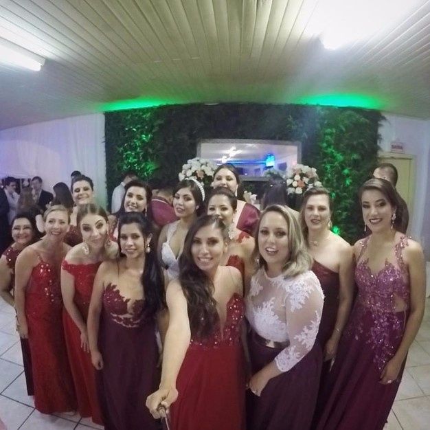 madrinhas top - marsalaaaaa 