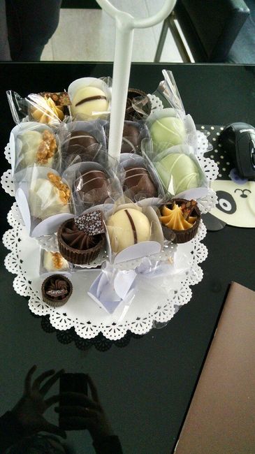 Doces finos - 1