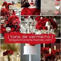 A cor da decoracão - 1