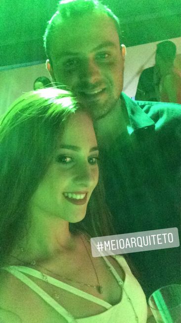 Meu Noivo, desafio vc a postar uma foto com o seu noivo!💙☺ - 1