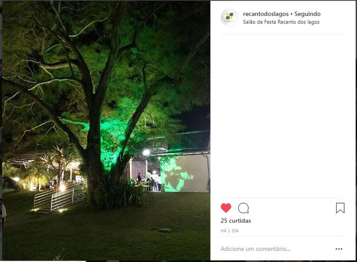 FOTO - RECANTO DOS LAGOS