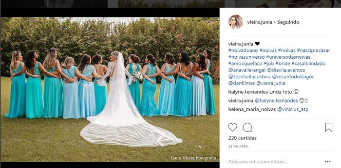 Foto - Júnia Vieira