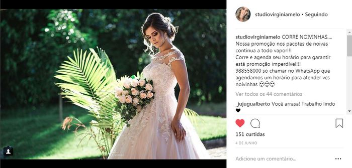 FOTO - VIRGINIA MELO 