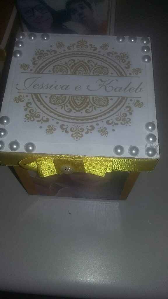 Convites dos padrinhos - diy - 3