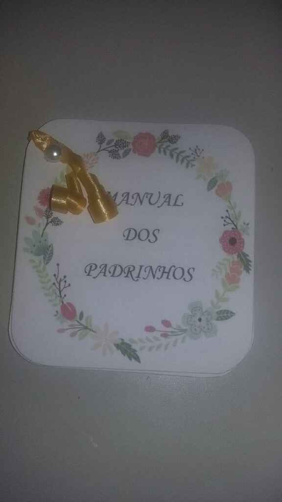 Convites dos padrinhos - diy - 4