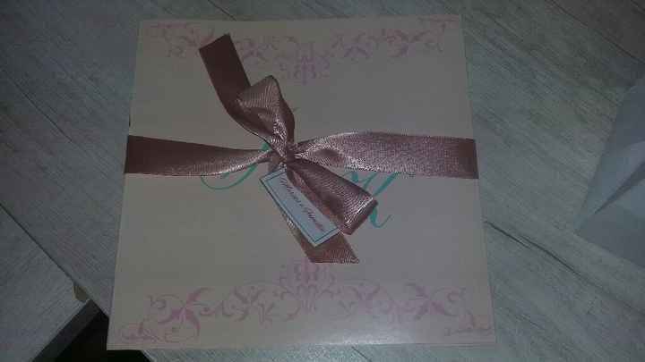  Nosso convite ❤ - 3