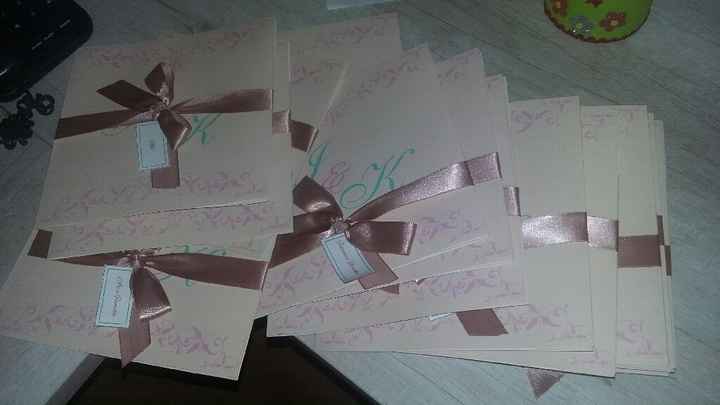  Nosso convite ❤ - 4