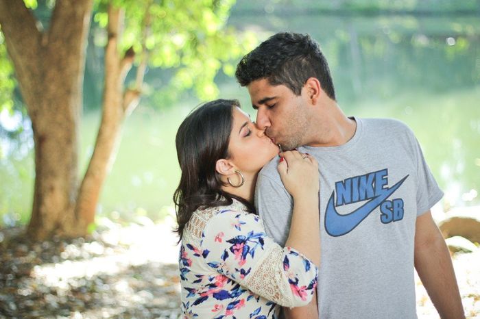 Jessica e Kaleb