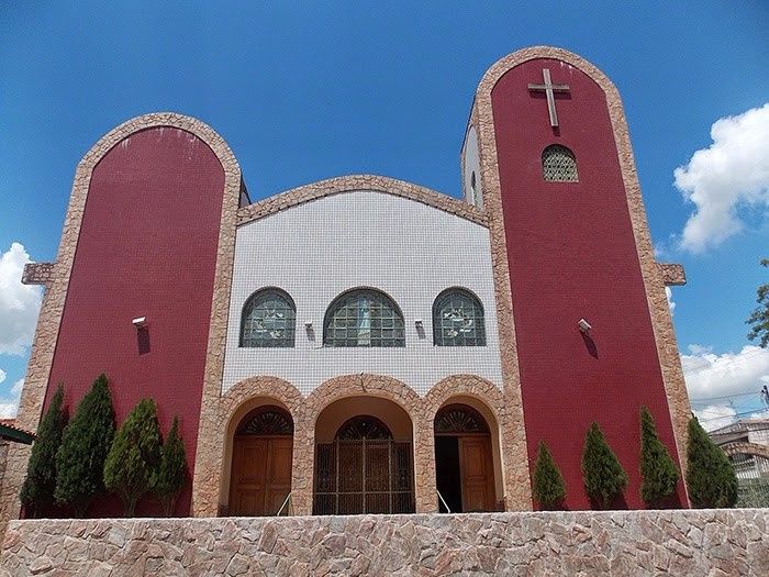 Igreja Nossa Senhora Consolata