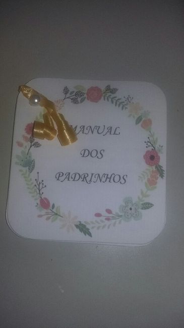 Convites dos padrinhos - diy - 4