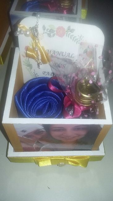 Convites dos padrinhos - diy - 5