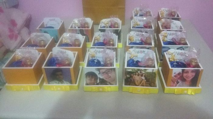 Convites dos padrinhos - diy - 6