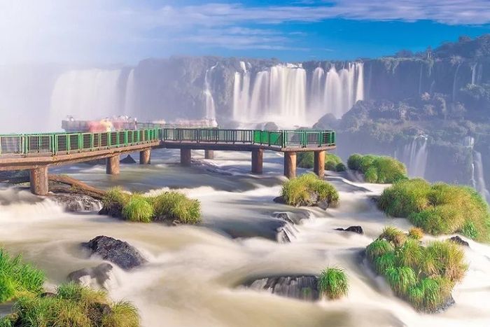 Foz do Iguaçu Cataratas