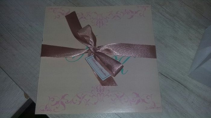  Nosso convite ❤ - 3