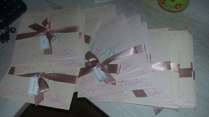  Nosso convite ❤ - 4
