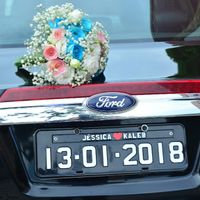 O carro do meu pai