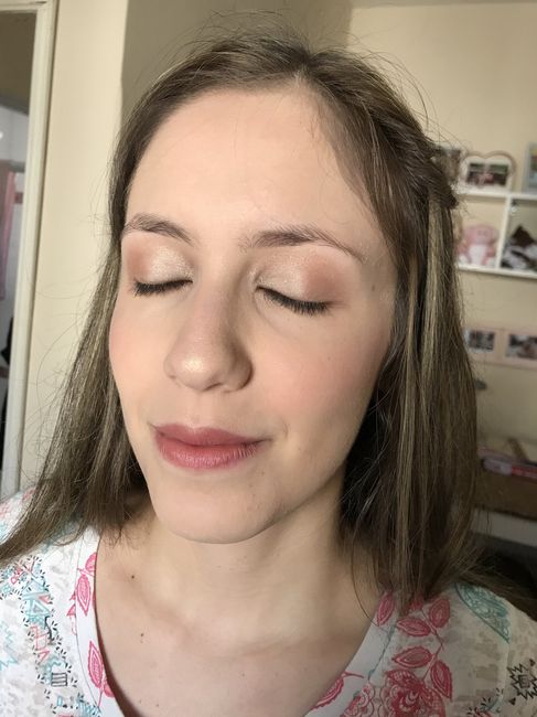 Casamento Civil: make, hair & look 2