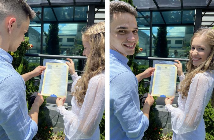 Casamento civil: hoje completamos 1 mês!!! Vem que te conto tudo! 5