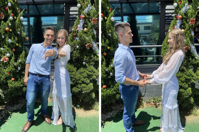 Casamento civil: hoje completamos 1 mês!!! Vem que te conto tudo! 6
