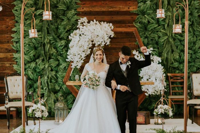 1 mês do nosso casamento!!! 3