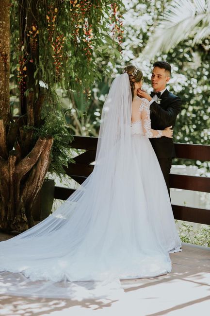 1 mês do nosso casamento!!! 6