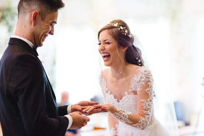 Mostre a sua aliança! 💍 3